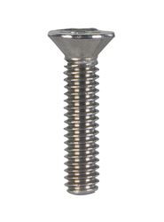 Hillman No. 8-32 Coarse Flat Machine Screws 100 