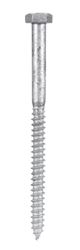 Hillman 5/16 in. x 4-1/2 in. L Hex Lag Screw 