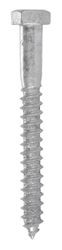 Hillman 3/8 in. x 3-1/2 in. L Hex Lag Screw 