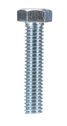 Hillman Hillman Zinc Steel Coarse Hex Bolt 5/16 in. Dia. x 1-1/2 in. L 100 box 