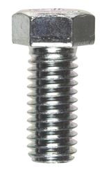 Hillman Hillman Zinc Steel Coarse Hex Bolt 7/16 in. Dia. x 1 in. L 50 box 