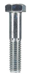 Hillman Hillman Zinc Steel Coarse Hex Bolt 5/8 in. Dia. x 3 in. L 25 box 