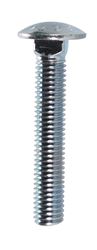 Hillman 1/2 Dia. x 3 in. L Zinc Carriage Bolt 25 pk 