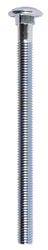 Hillman 1/2 Dia. x 7 in. L Zinc Carriage Bolt 25 pk 