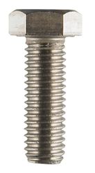 Hillman Hillman Stainless Steel Coarse Hex Head Cap Screw 1/2-13 in. Dia. x 1-1/2 in. L 50 box 