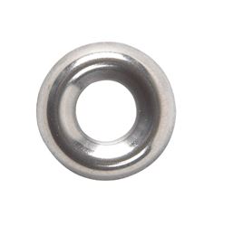 Hillman Stainless Steel .190 in. Finish Washer 