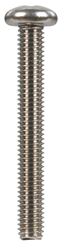 Hillman  No. 10-32  Coarse  Pan  Machine Screws  100 