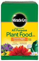 Miracle-Gro All Purpose Plant Food For Plants, Flowers, Vegetables 1 lb. 