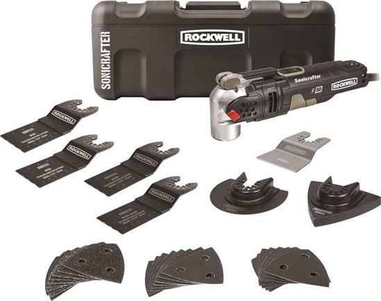 rockwell oscillating tool