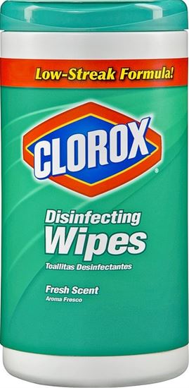 Clorox Fresh Disinfecting Wipes Bleach Free Cleaning Wipes - 9ct