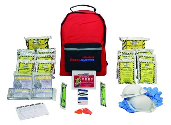 Ready America 70280 Emergency Kit