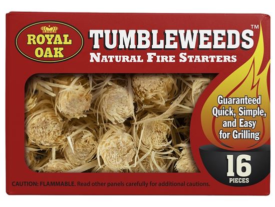 Royal Oak Tumbleweeds 205228448 Natural Fire Starter