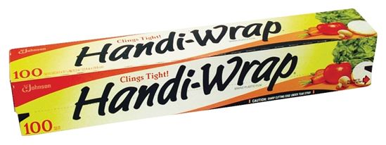 SC Johnson SARAN Wrap 00140 Premium Food Wrap