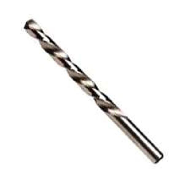 Irwin 3016004 Jobber Drill Bit, 1/16 in Dia, 1-7/8 in OAL, Spiral Flute, 1-Flute, 1/16 in Dia Shank, Straight Shank