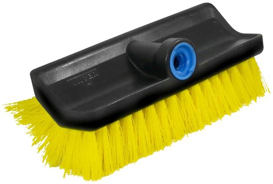 Unger Professional 976820 Scrub Brush, 1-3/4 in L Trim, Synthetic