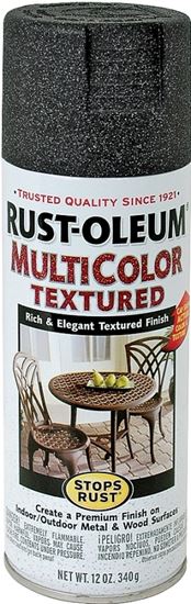 Rust-Oleum 223525 Spray Paint Textures, Textured, Aged Iron, 12 oz, Can