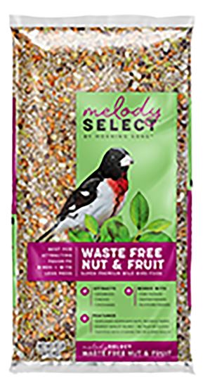 Melody Select 14056 Waste Free Nut & Fruit, 10 lb