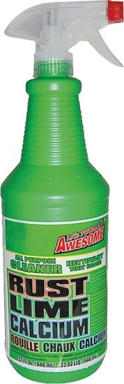 LA's TOTALLY AWESOME 224 Calcium/Lime/Rust Cleaner, 32 oz, Pack of 12