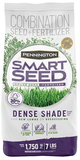 SEED DENSE SHADE MIXTURE 7LB