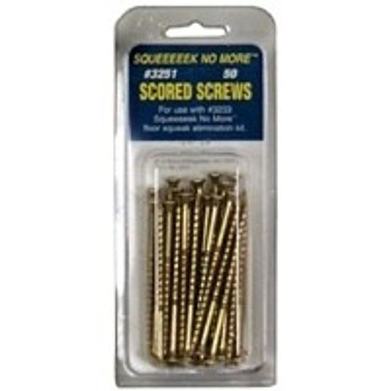 Squeek No More 1011345 Floor Squeak Repair Screw