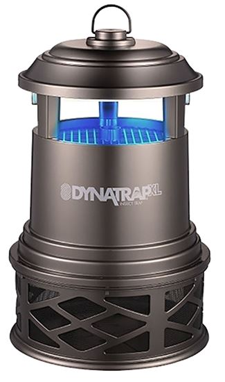 Dynatrap Decora Series DT2000XLP-TUN Mosquito and Insect Trap, 120 V, 1-Lamp, UV Fluorescent Lamp, Tungsten