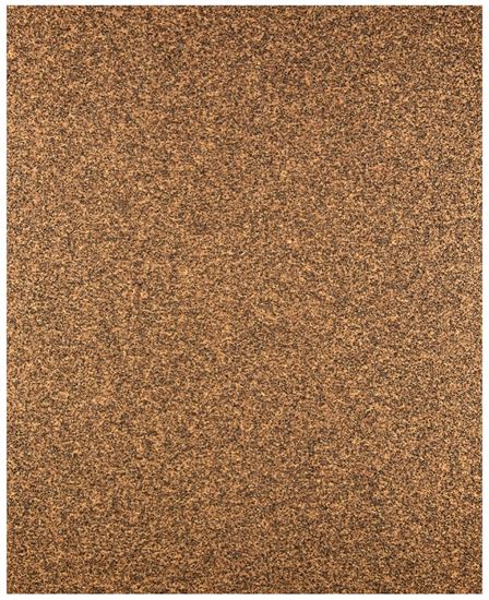 Norton Adalox 07660700154 Sanding Sheet, 11 in L, 9 in W, Extra Coarse, 40 Grit, Aluminum Oxide Abrasive, Paper Backing, Pack of 25