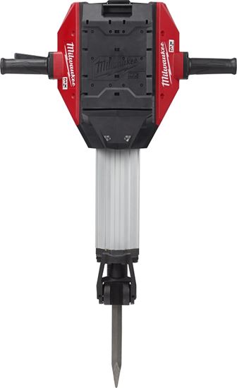 Milwaukee MXF368-1XC Breaker, 1-1/8 in Chuck, Hex Chuck, 1300 bpm, 50 ft-lb Impact Energy