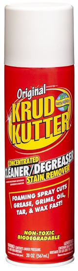 Krud Kutter 339798 Cleaner and Degreaser, 20 oz, Liquid, Mild