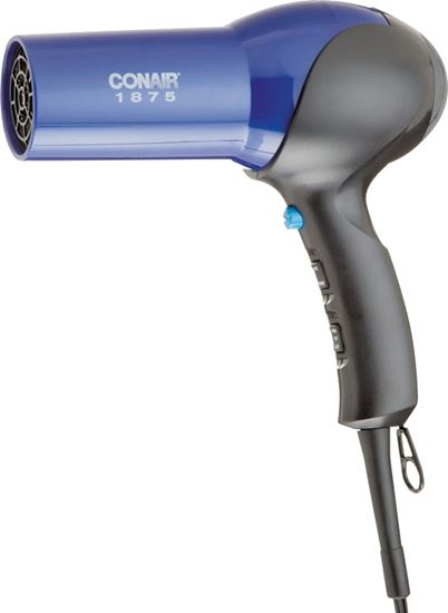 CONAIR 146NPR Hair Dryer, Plastic, Blue