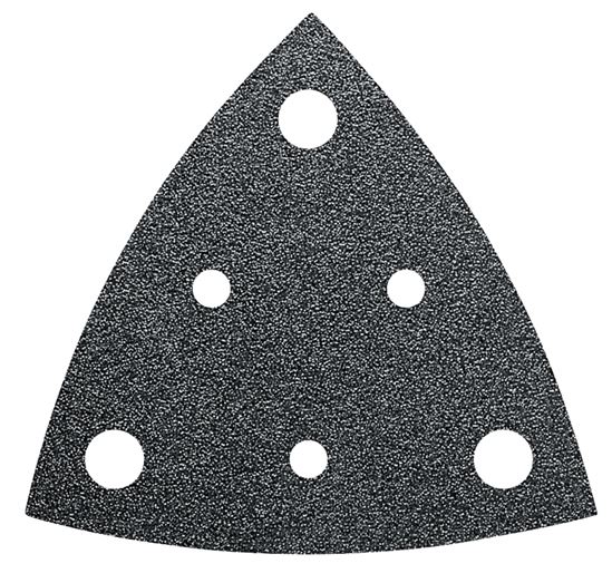 FEIN 63717109013 Sanding Sheet, 60 Grit, Coarse, Aluminum Oxide Abrasive