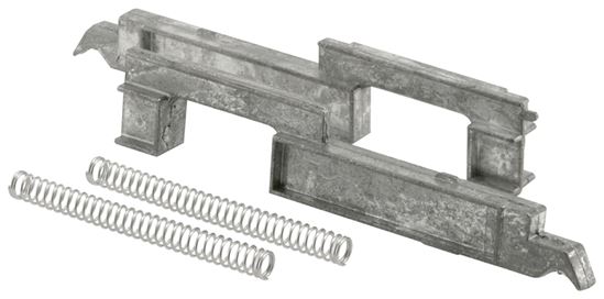 Prime-Line T8690 Slide Bolt and Spring Set, Zinc