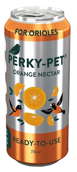 Perky-Pet 541 Nectar, RTU, Citrus, Orange, 16 oz