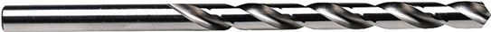 Irwin 81144 Jobber Drill Bit, 0.086 in Dia, 2-1/8 in OAL, Spiral Flute, 4-Flute, 0.086 in Dia Shank, Straight Shank