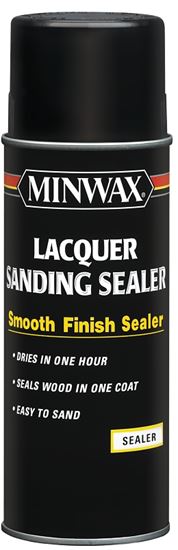 Minwax 152150000 Sanding Sealer, Liquid, 12.25 oz, Can, Pack of 6