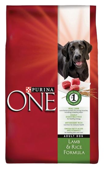 Purina 1780014940 Dog Food, Dry, 16.5 lb Bag