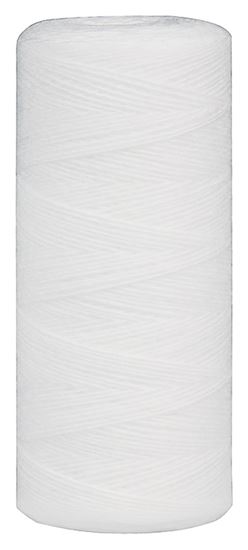 Culligan CW5-BBS Water Filter Cartridge, 5 um Filter, Polypropylene Wound Filter Media