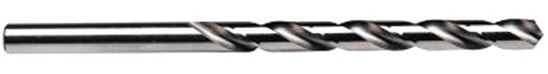 Irwin 81156 Jobber Drill Bit, 0.047 in Dia, 1-3/4 in OAL, Spiral Flute, 4-Flute, 0.047 in Dia Shank, Straight Shank