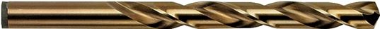 Irwin 63105ZR Jobber Drill Bit, 5/64 in Dia, 2 in OAL, Spiral Flute, 5/64 in Dia Shank, Cylinder Shank, Pack of 12