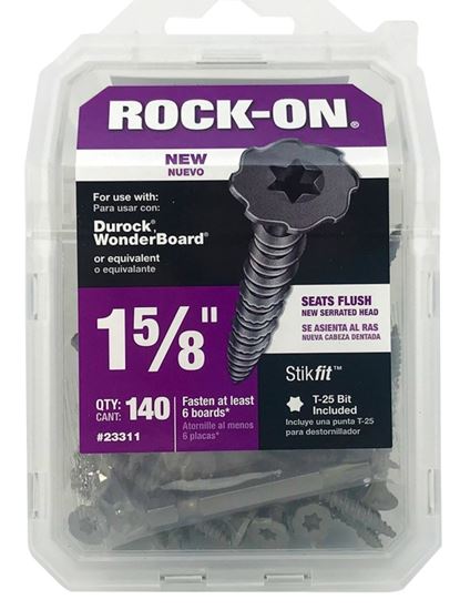 SCREW CEMENT BRD 140CT 9X1-5/8