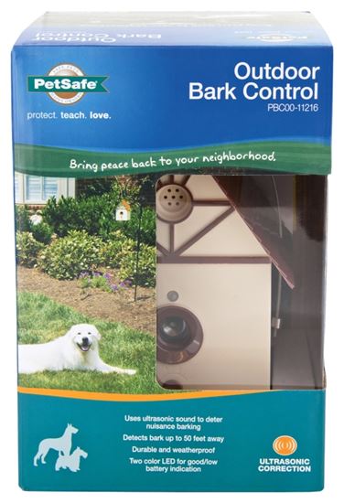 PetSafe PBC00-11216 Bark Control, Battery, Plastic, Pack of 2