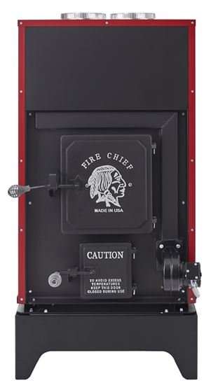 Fire Chief FC1000E Indoor Furnace, 198,000 Btu