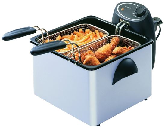 Presto ProFry Series 05466/05464 Deep Fryer, 5 qt Capacity