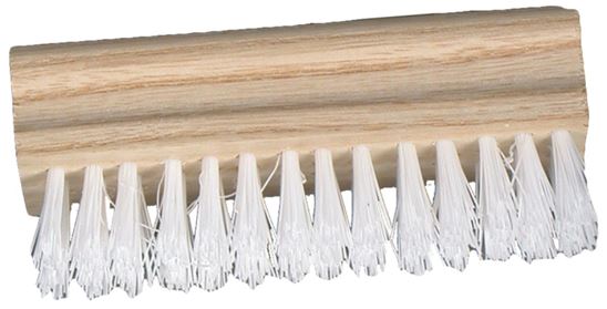 Birdwell 251 Nail Brush, 7/8 in L Trim, 4 in W Brush