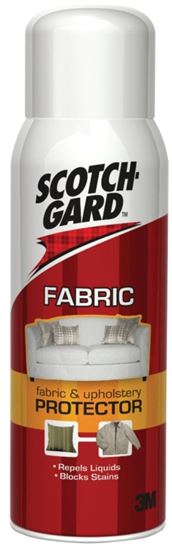 Scotchgard 4106-10-12PF Fabric and Upholstery Protector, 10 oz Can, Liquid, Chemical