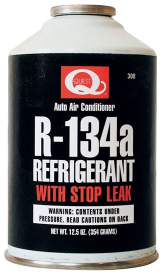 Quest SZ308-1 Air Conditioner Refrigerant, Pack of 12