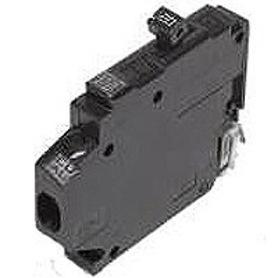 Challenger A115L Circuit Breaker, Type A, Type TBA, 15 A, 1 -Pole, 120/240 V, Plug Mounting