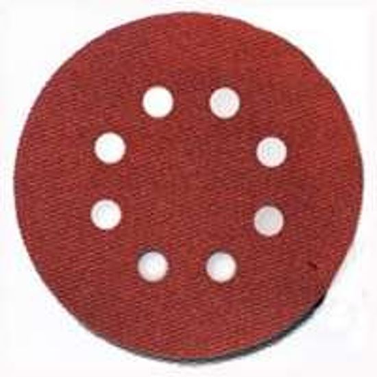 Porter-Cable 735801805 Sanding Disc, 5 in Dia, 180 Grit, Very Fine, Aluminum Oxide Abrasive, 8-Hole