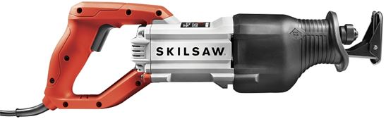 Skilsaw SPT44A-00 Reciprocating Saw, 13 A, 1-1/8 in L Stroke, 0 to 2800 spm SPM