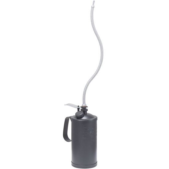 DL Goldenrod 120 120-A3 Pump Oiler, 32 oz Capacity, Flexible Spout, Steel, Powder-Coated Copper Bronze