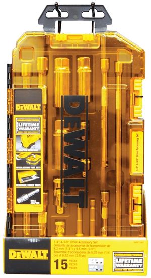 DeWALT DWMT73807 Drive Tool Accessory Set